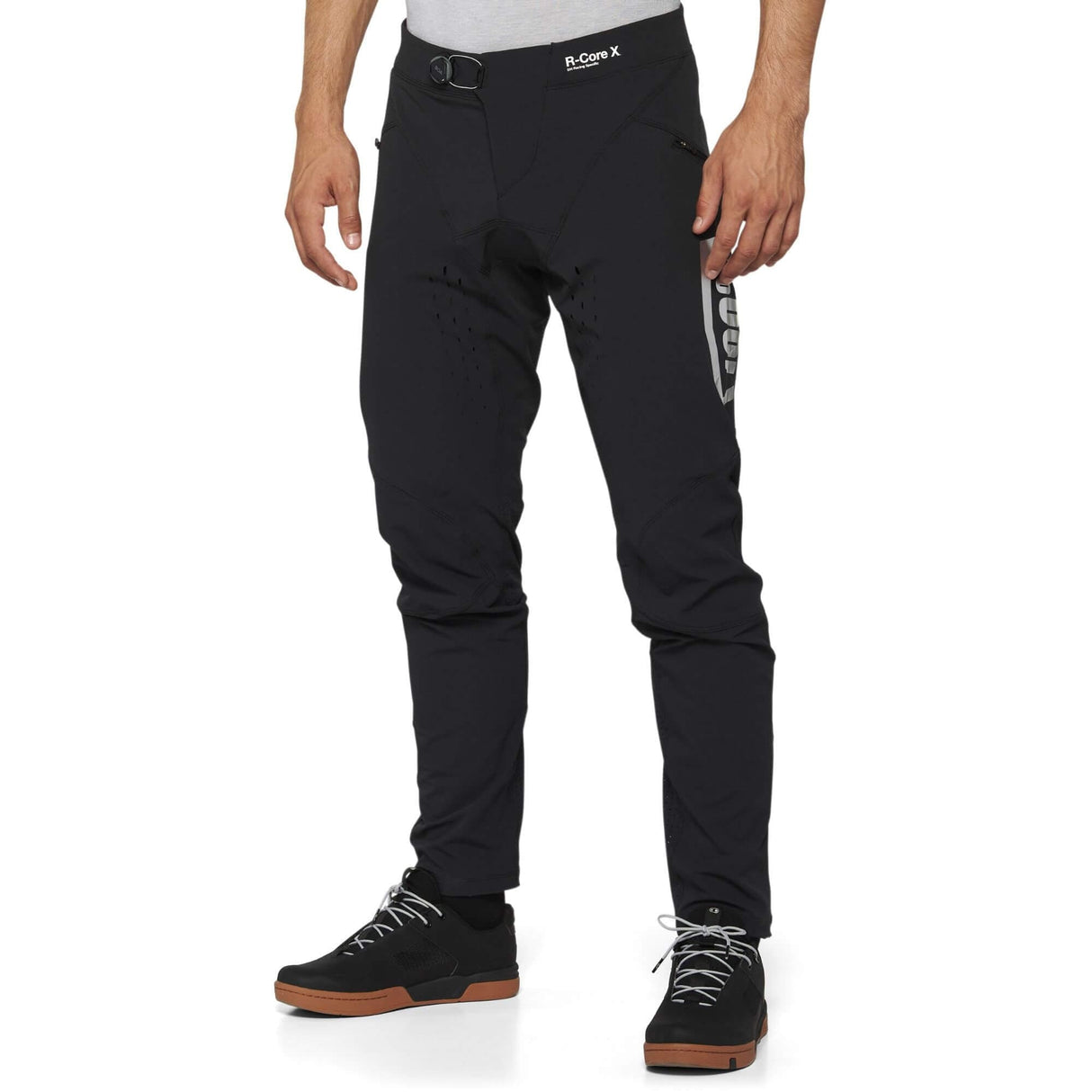 100% R-Core X Pants 2022 Black / Silver 30"