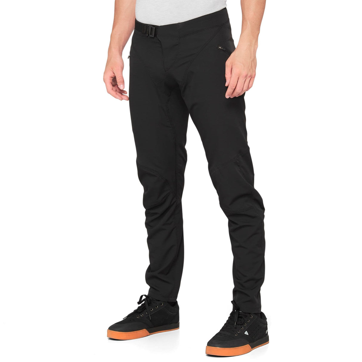 100% Airmatic Pants 2022 Black 34"