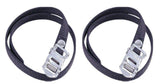 ETC Nylon Toe Clip Straps