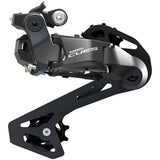 Shimano CUES RD-U6070 CUES Di2 Rear Derailleur; GS medium cage; 11-speed; shadow design