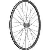 DT Swiss HU 1900 wheel; 25 mm rim; 100mm QR axle; 700c front