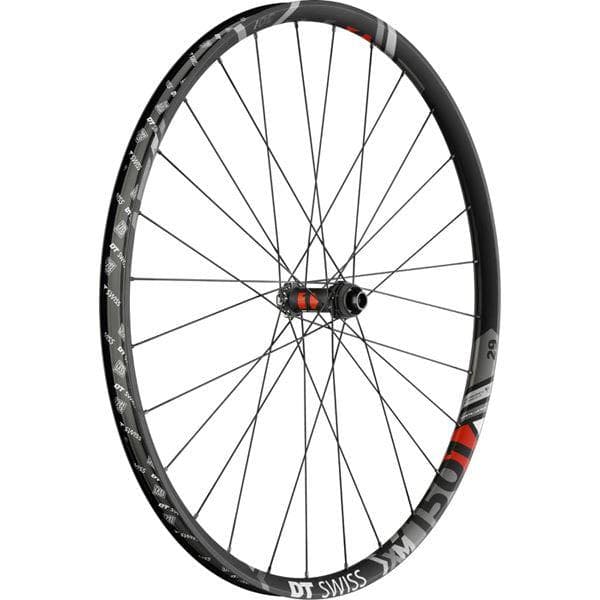 DT Swiss XM 1501 wheel, 30 mm rim, 15 x 100 mm axle, 29 inch front