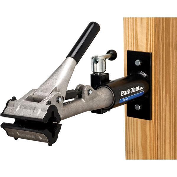 Park Tool PRS-4W-1 - Deluxe Wall-Mount Repair Stand With 100-3C Clamp