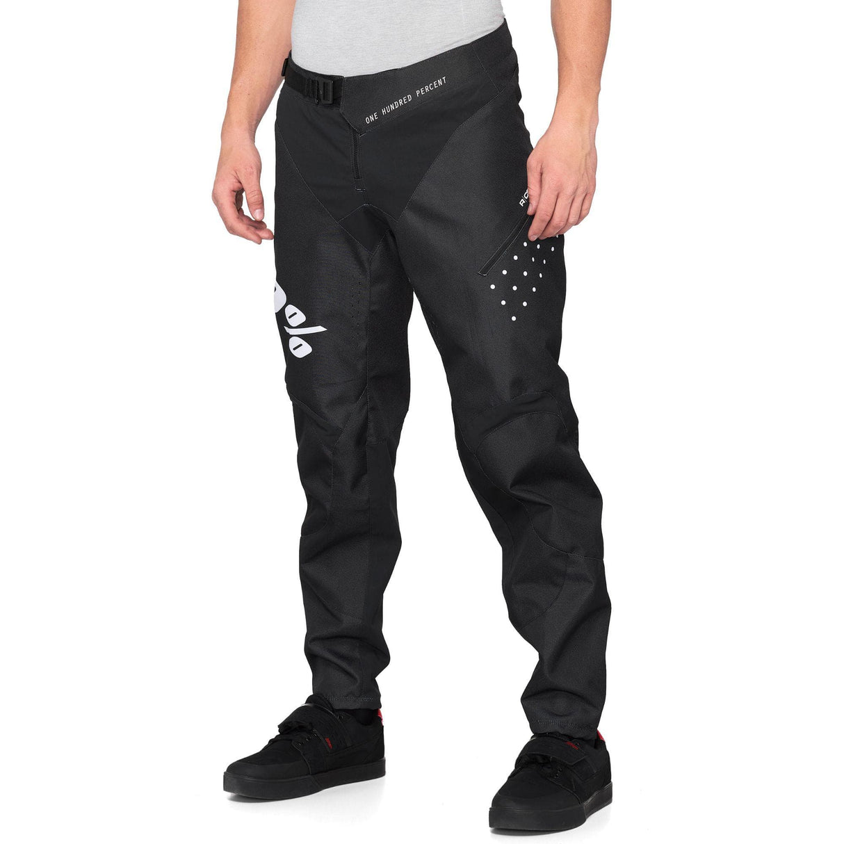 100% R-Core Youth Pants Black 26"