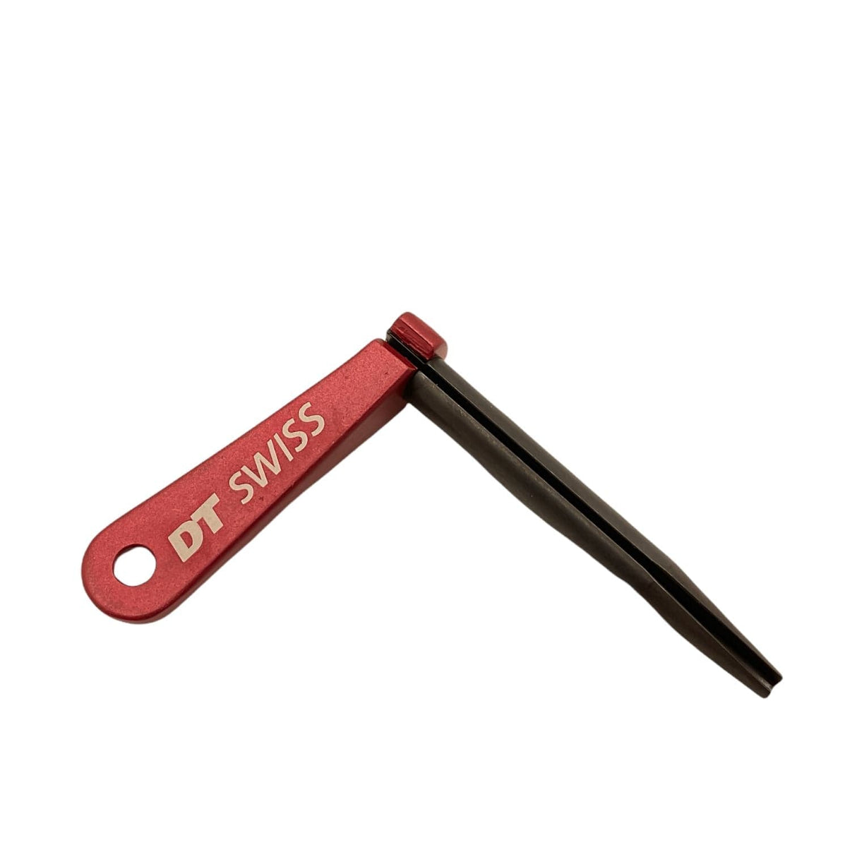 DT Swiss Aero bladed spoke holder 08 - 1 mm Red