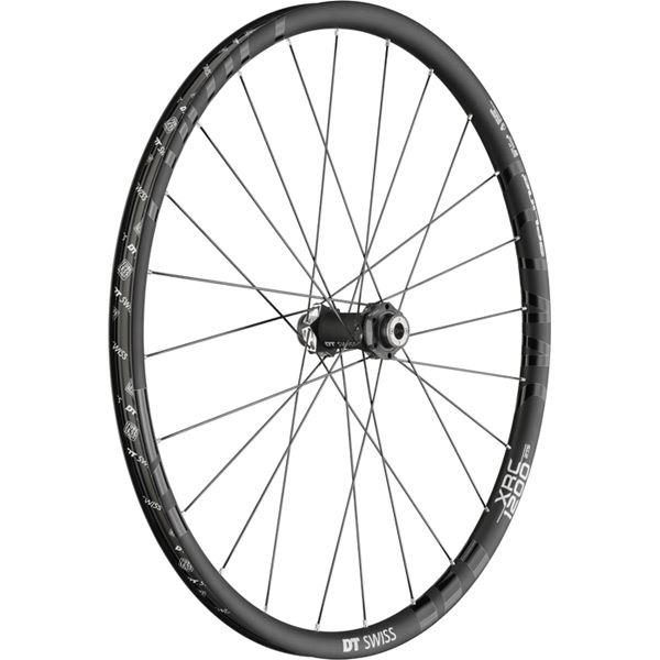 DT Swiss XRC 1200 wheel, 22.5 mm Carbon rim, Predictive Steering axle, 27.5 inch front