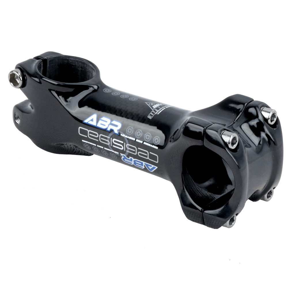 ABR Aegis C Carbon Wrap Mountain Bike Handlebar Stem Size: 1" 1/8" - Bar Bore: