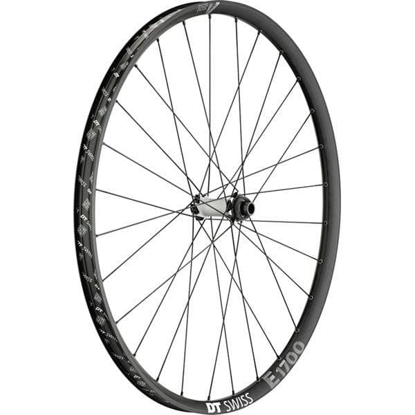 DT Swiss E 1700 wheel, 30 mm rim, 15 x 100 mm axle, 29 inch front