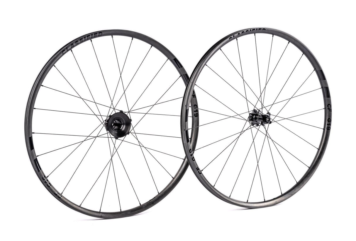 Classified Classified Powershift CF G19 Gravel Wheelset For SmartHub