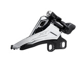 Shimano Deore XT FD-M8100-E Deore XT front mech; 12-speed double; side swing; E-type mount