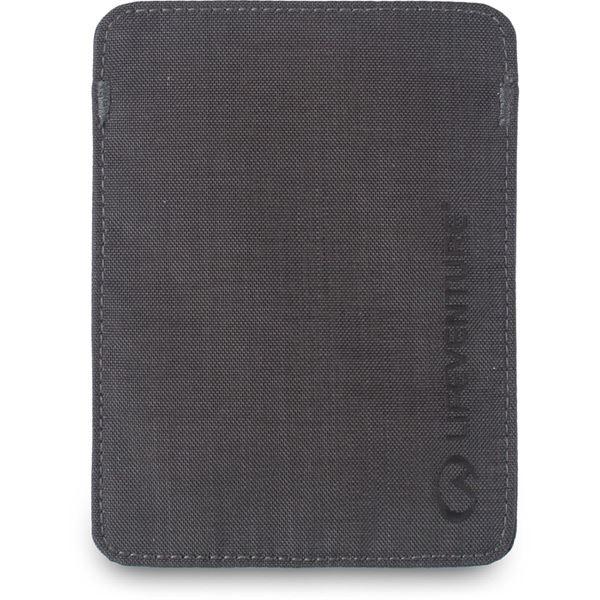 Lifeventure RFID Protected Passport Wallet