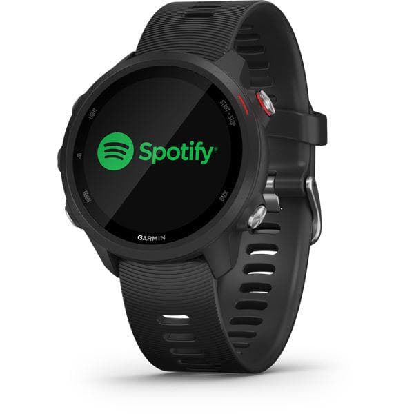 Garmin Forerunner 245 Music Running Watch - Black