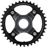 Shimano STEPS SM-CRE80-12-B chainring; 12-speed; 34T without chain guard; for chain line 55 mm