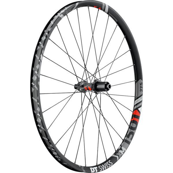 DT Swiss XM 1501 wheel, 30 mm rim, BOOST axle, MICRO SPLINE, 27.5 inch rear