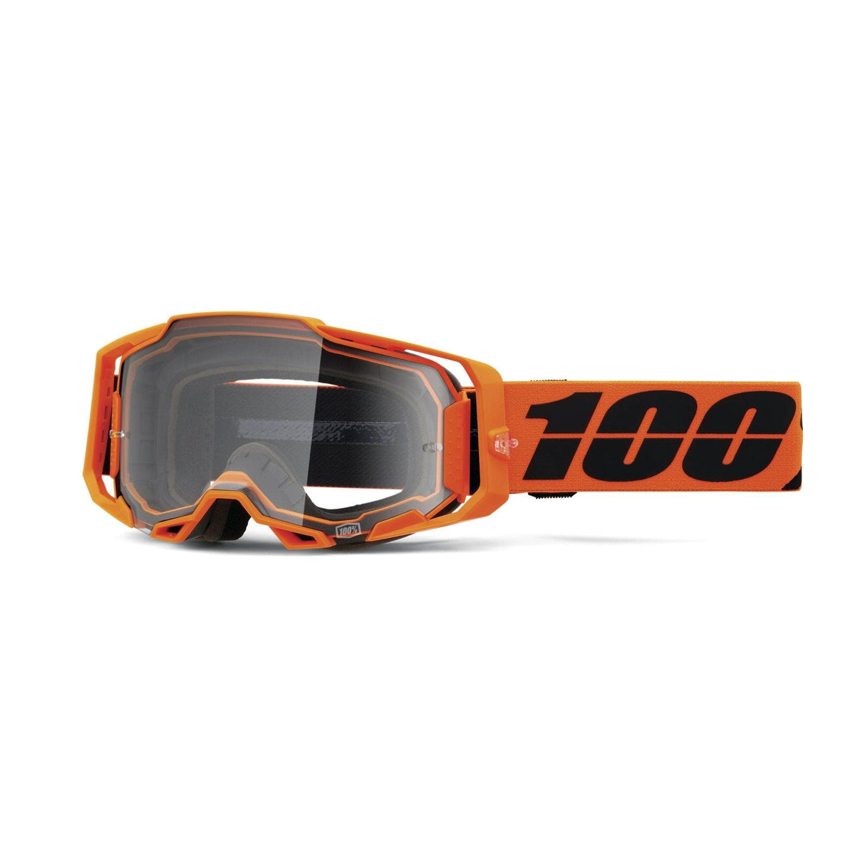 100% Armega Goggles CW2 / Clear Lens