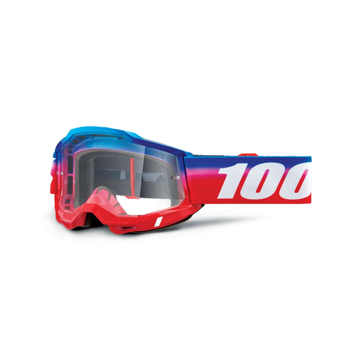 100% Accuri 2 Goggle Unity / Clear Lens