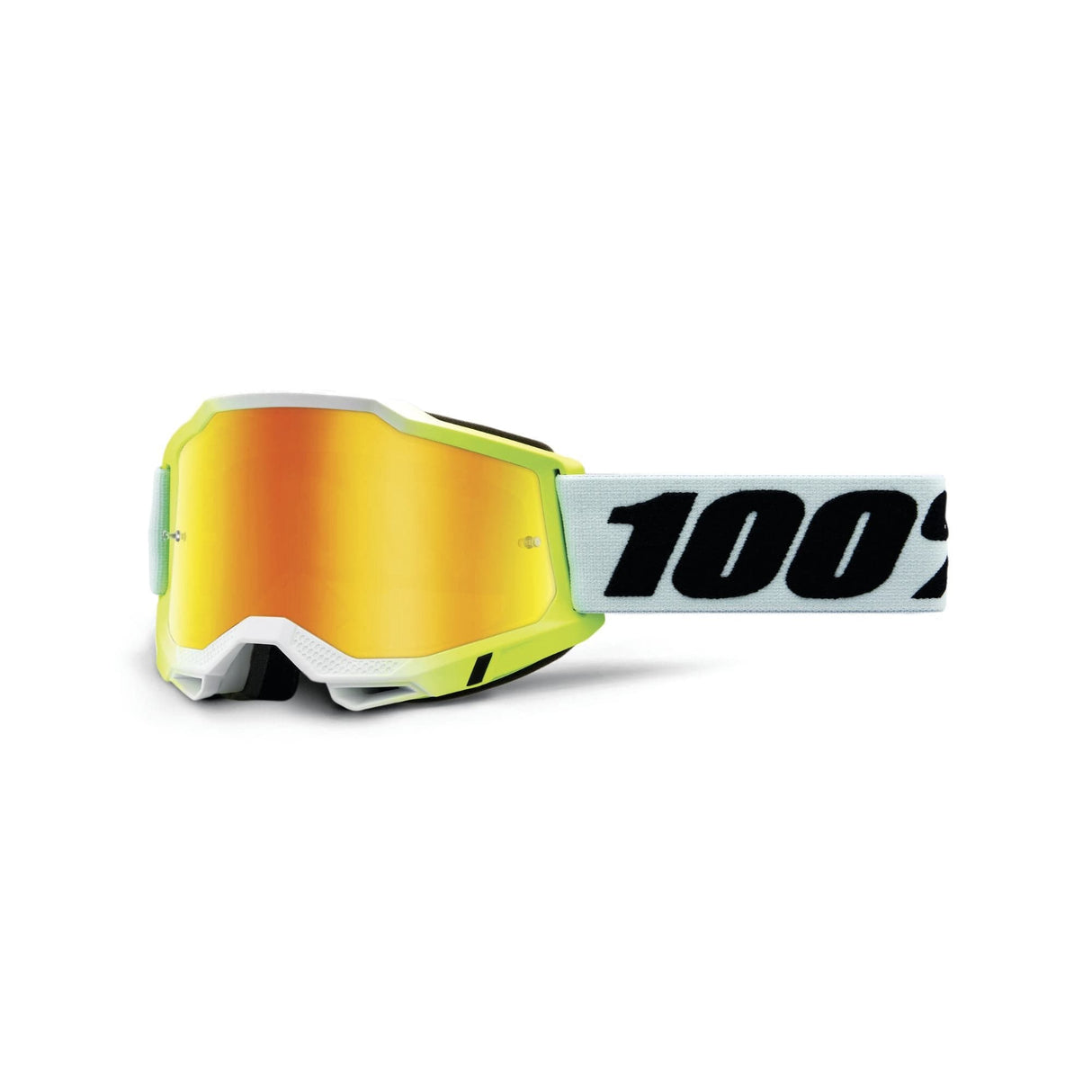 100% Accuri 2 Goggle Dunder / Smoke Lens