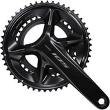 Shimano 105 FC-R7100 105 double 12-speed chainset; HollowTech II 172.5 mm 50 / 34T; black