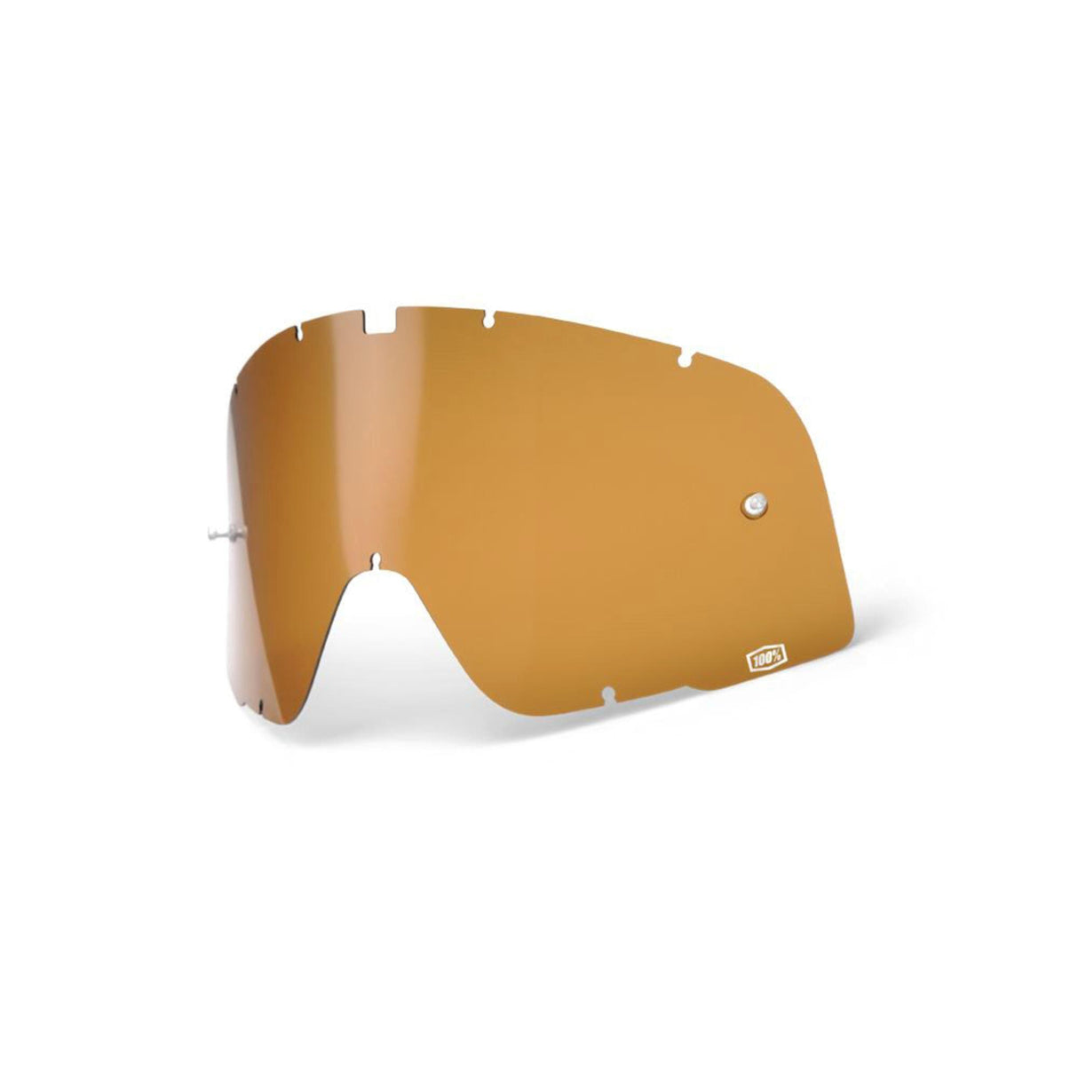 100% Barstow Replacement Lens - Bronze