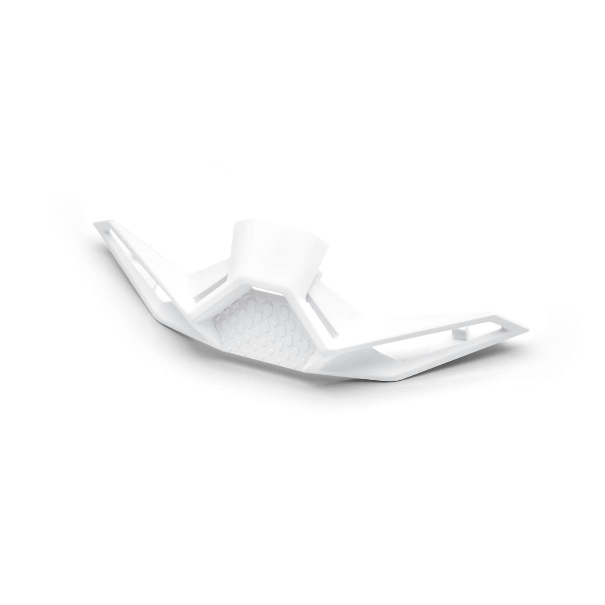 100% Racecraft 2 Nose Guard White