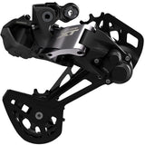 Shimano CUES RD-M8150 DEORE XT Di2 rear derailleur; SGS long cage; 12-speed; Shadow+