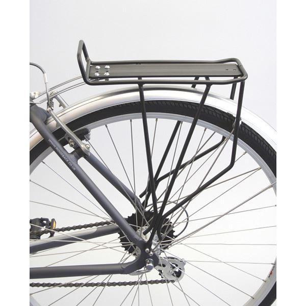 M Part Trail Rear Pannier Rack - Black