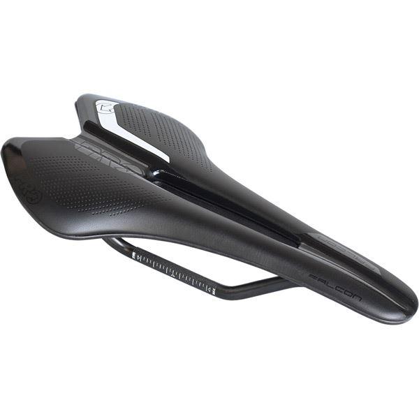 PRO Falcon Carbon Rail Saddle, 132mm, Anatomic Fit