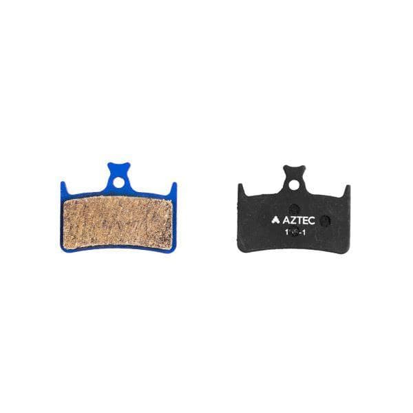 Aztec Organic disc brake pads for Hope E4 callipers