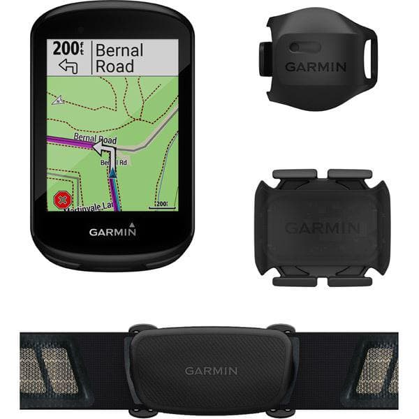 Garmin Edge 830 GPS enabled computer - performance bundle