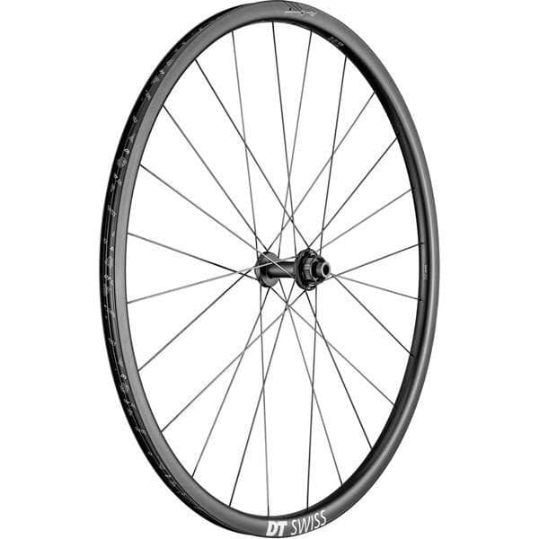 DT Swiss PRC 1100 DICUT Mon Chasseral 24 mm Clincher Disc Brake 100 x 12 Front Wheel