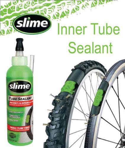 Slime Tube Sealant - 237mL/8oz. - Bottle with hose