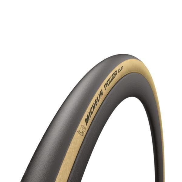 Michelin Power Cup Classic Tubular Tyre 28" x 25mm (25-622)