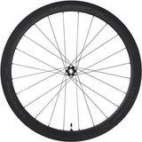 Shimano Ultegra WH-R8170-C50-TL 700c Disc Carbon Clincher 50mm - 12x100mm - Front