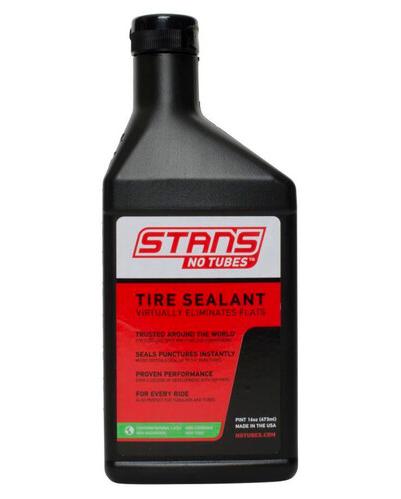 Stans No Tubes Tyre Sealant Liquid 473ml