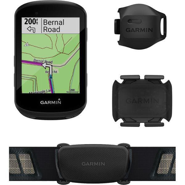 Garmin Edge 530 GPS enabled computer - performance bundle