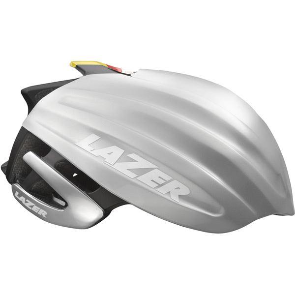 Lazer Z1 Fast Helmet, Black/Silver, Medium