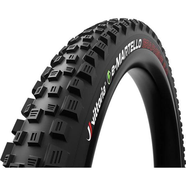 Vittoria E-Martello 29X2.35 Enduro 2-Ply Full Black 4C G2.0 Black Tyre