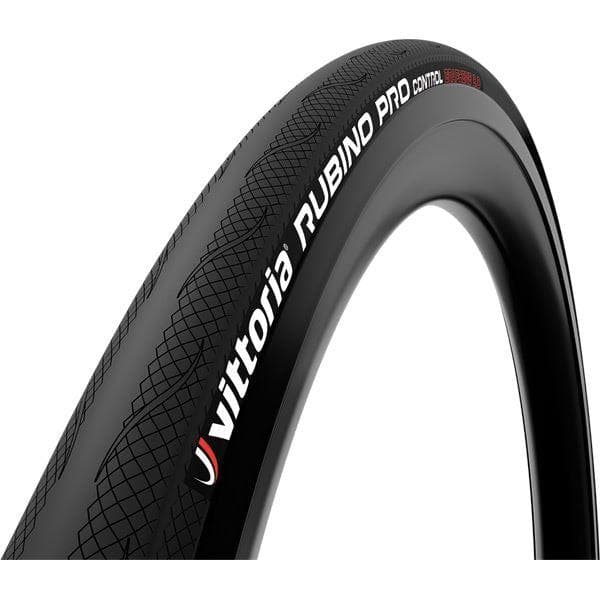 Vittoria Rubino Pro IV Control 700x28c Fold Full Black G2.0 Clincher Tyre