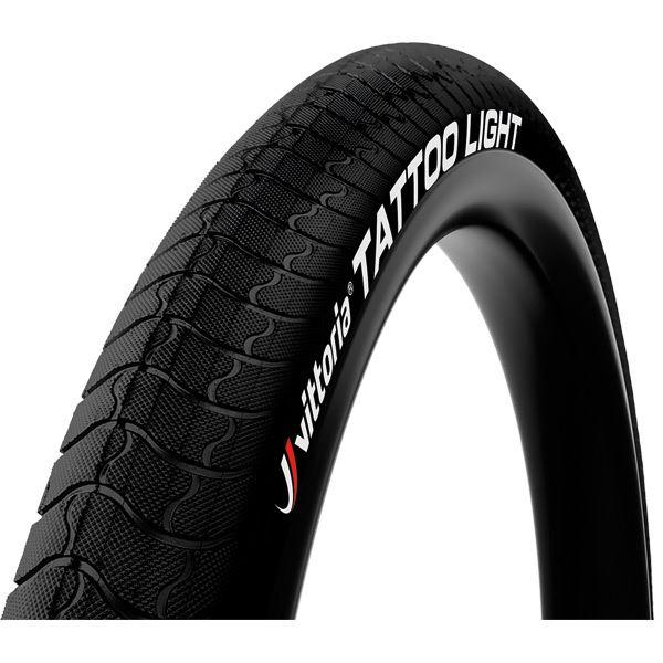 Vittoria Tattoo Light 29X2.3 Rigid Full Black Tyre