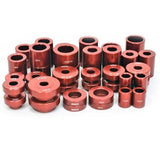 Wheels Manufacturing Bearing Drift Set Essential Kit