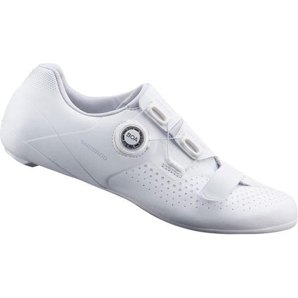 Shimano RC5W SPD-SL Women's Shoes; White; Size 37