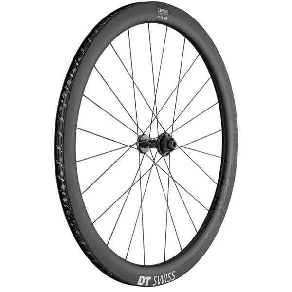 DT Swiss ERC 1100 DICUT disc brake wheel, carbon clincher 47 x 19 mm, front