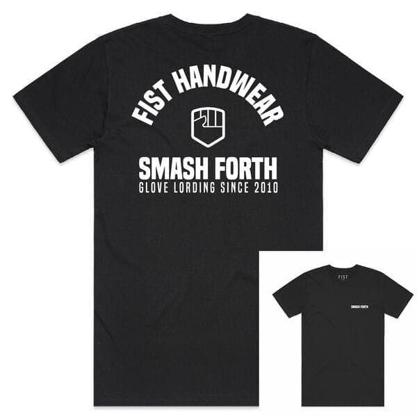 Fist Handwear Chapter 18 Collection - Smash Forth Tee XL