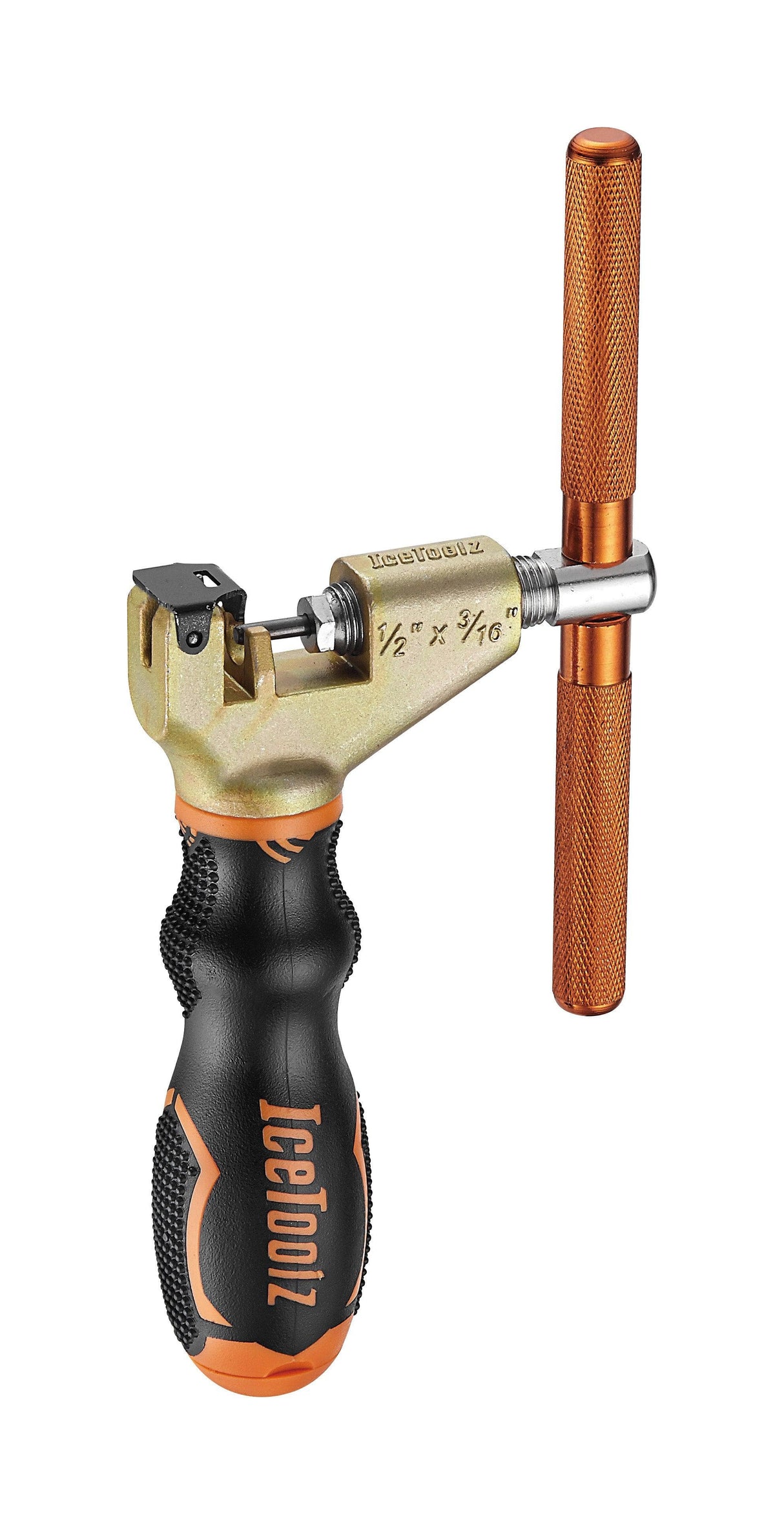 IceToolz Pro Shop Chain Tool (for eBike, 1/2"×3/16")