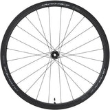 Shimano Dura-Ace WH-R9270-C36-TU Dura-Ace disc Carbon tubular 36 mm; front 12x100 mm