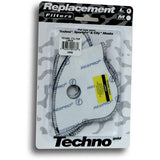 Respro Techno Filters X-large - Pack of 2