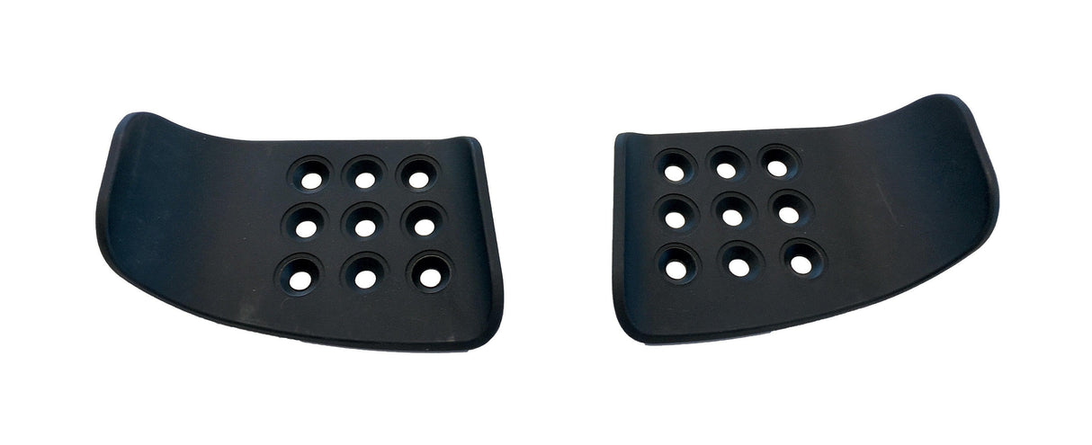 Vision Mini Clip-On Armrest Plates (V40026+V4027, V15)