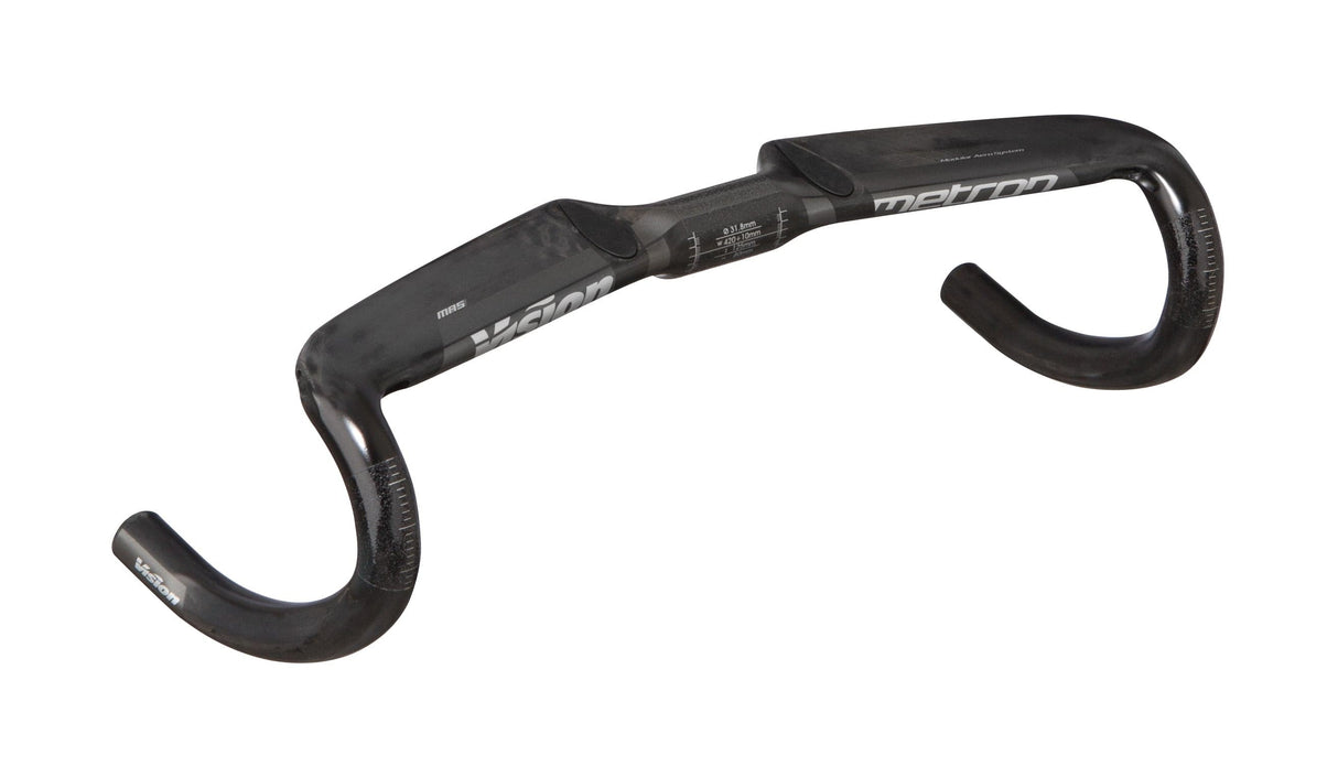 Vision Metron 4D Flat MAS Bar Without Extensions (40cm, Di2, V18)