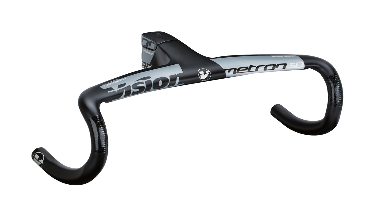 Vision Metron 5D ACR Integrated Handlebar (100mm, 40cm, V19)