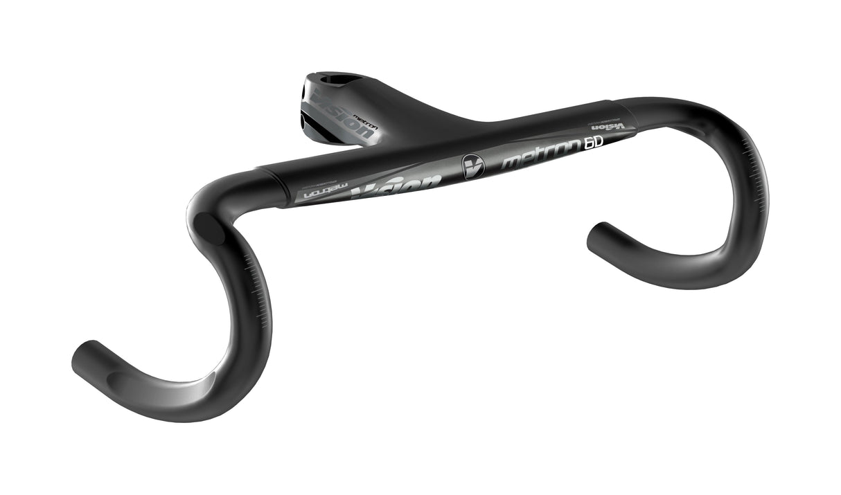 Vision Metron 6D Integrated Handlebar (100mm, 40cm, V19)